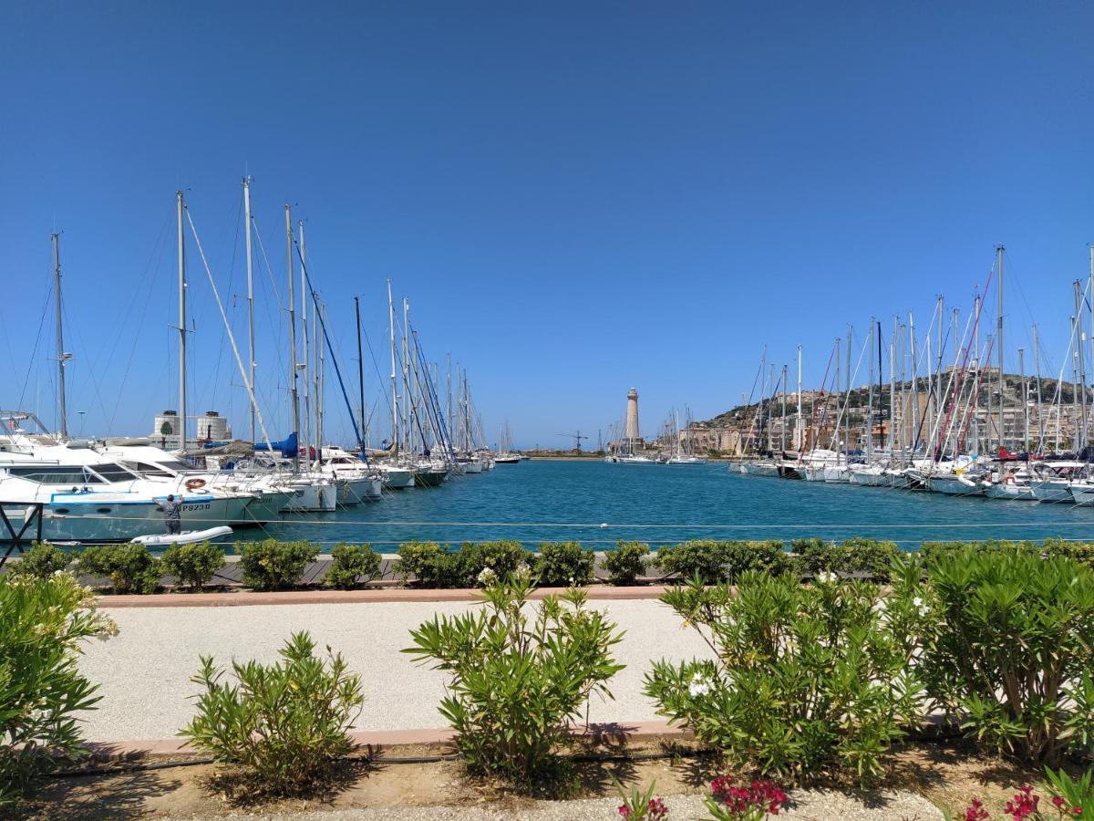 Appartamento Porto Marina S G 리카타 외부 사진