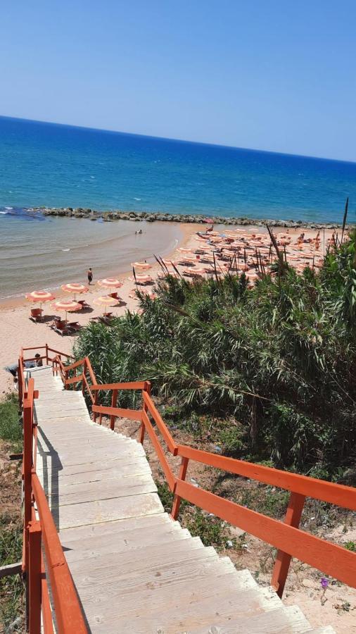 Appartamento Porto Marina S G 리카타 외부 사진