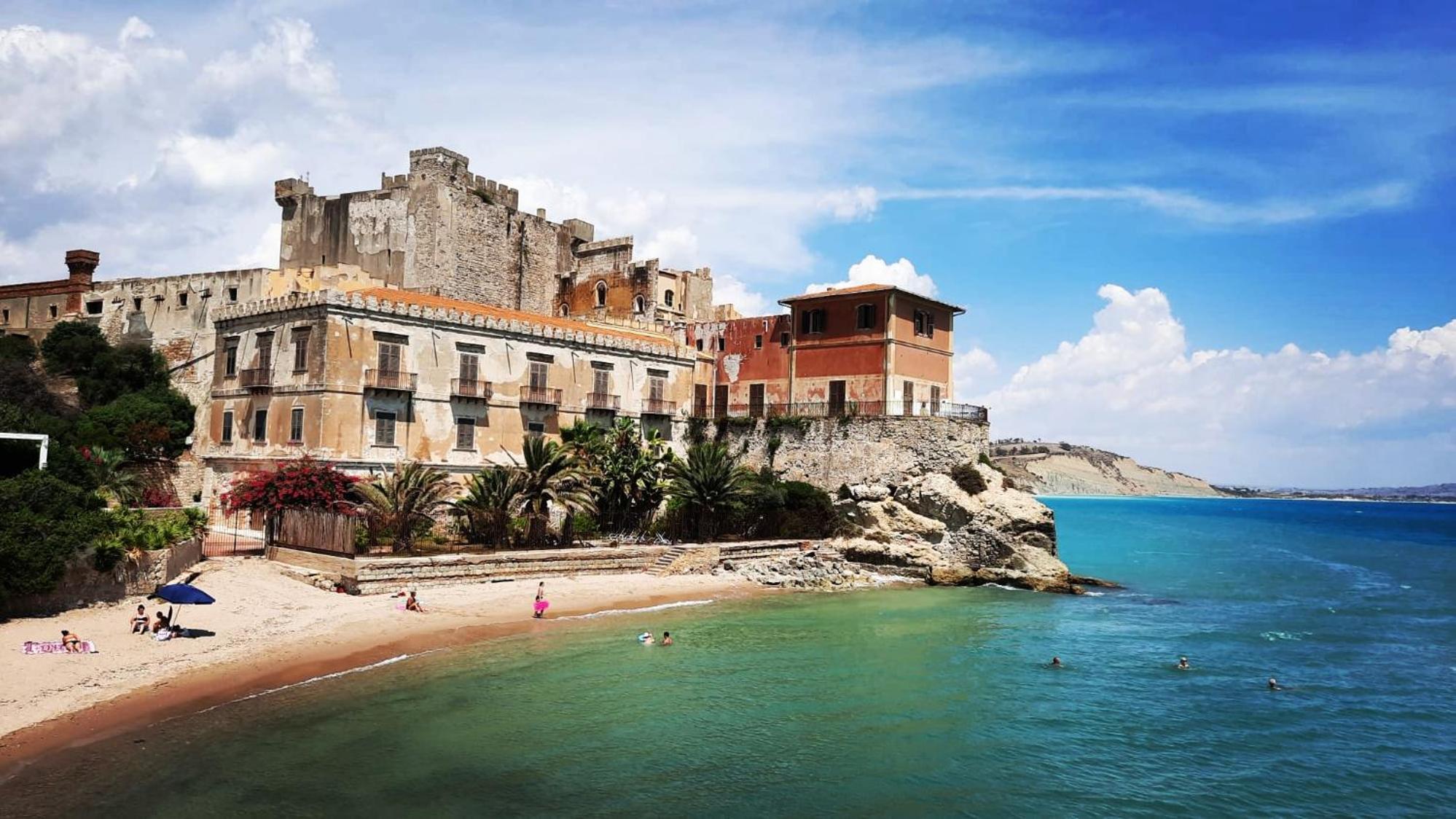 Appartamento Porto Marina S G 리카타 외부 사진