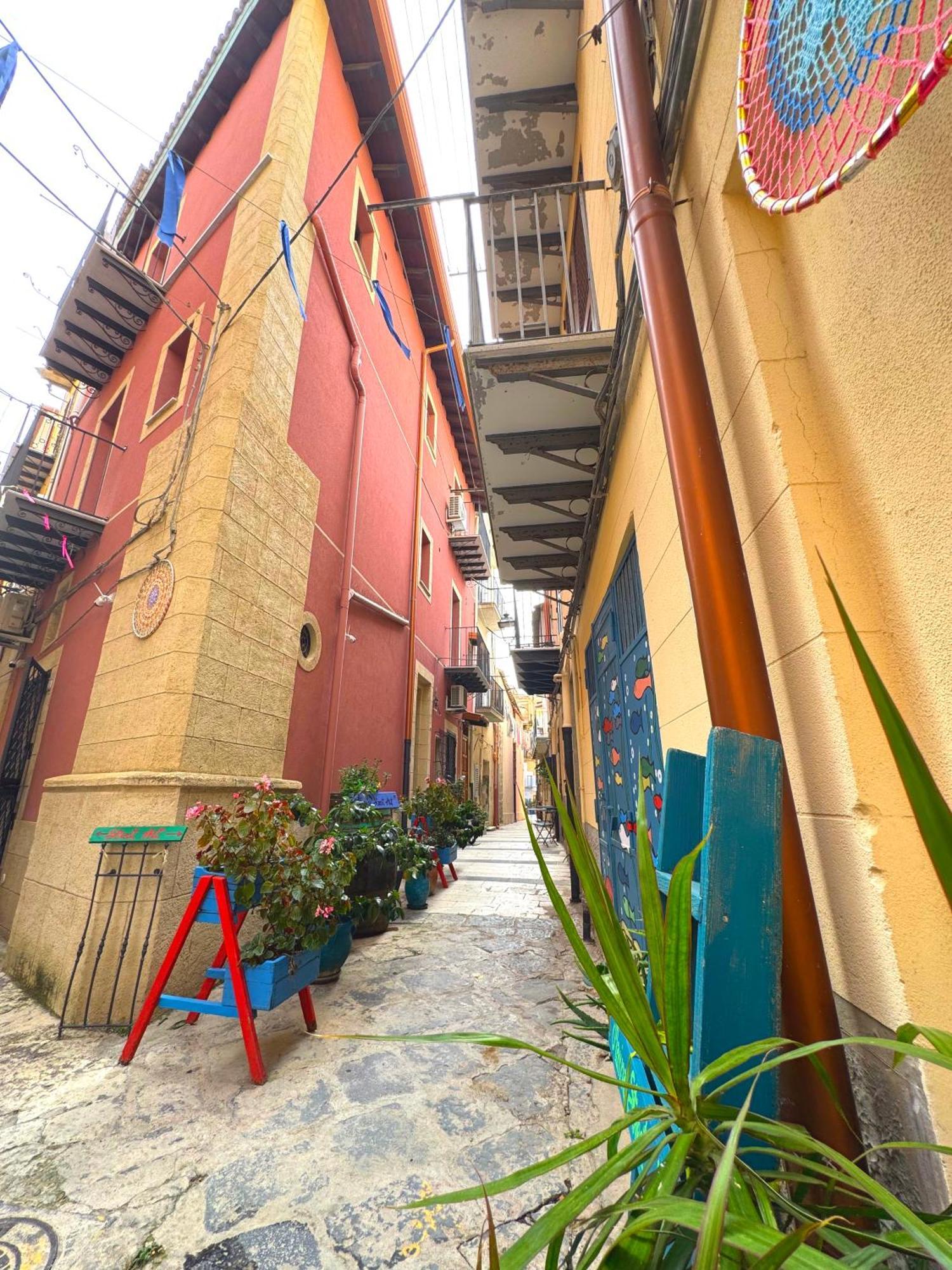 Appartamento Porto Marina S G 리카타 외부 사진