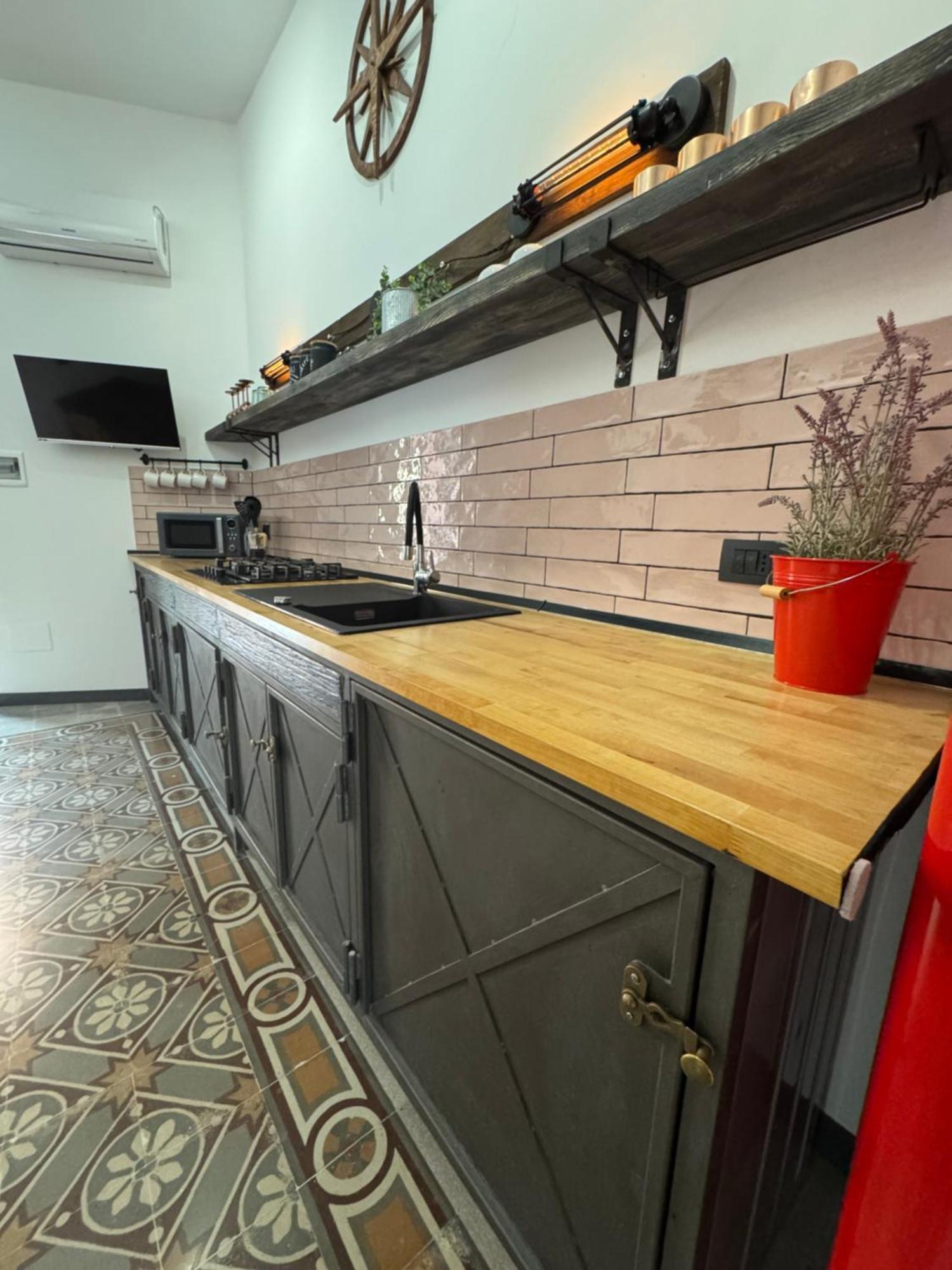 Appartamento Porto Marina S G 리카타 외부 사진