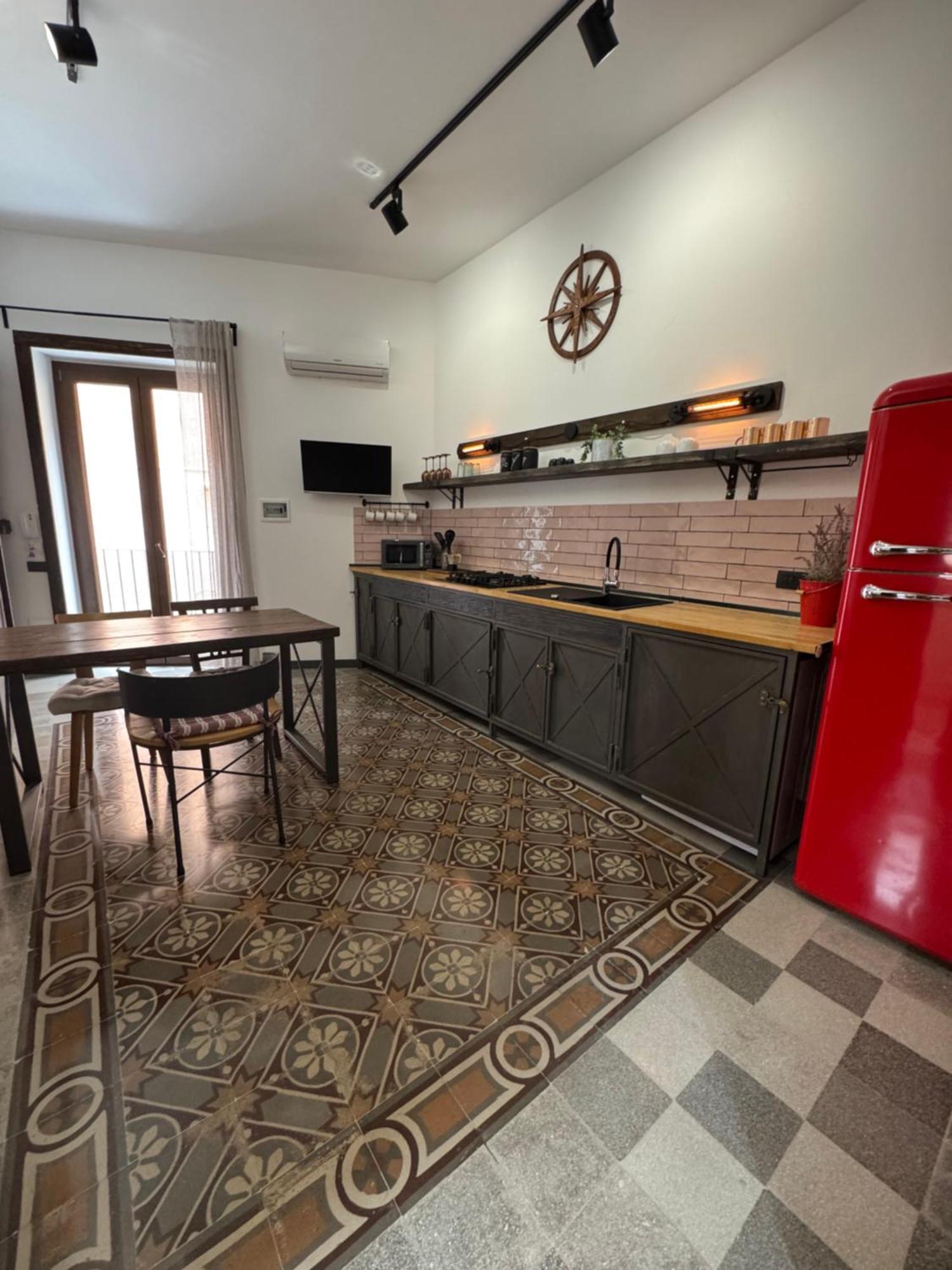 Appartamento Porto Marina S G 리카타 외부 사진