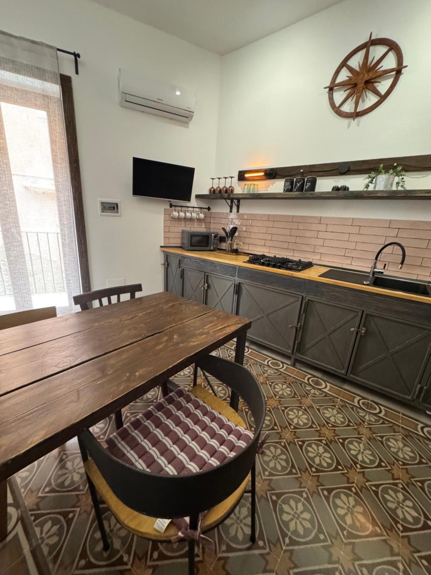 Appartamento Porto Marina S G 리카타 외부 사진